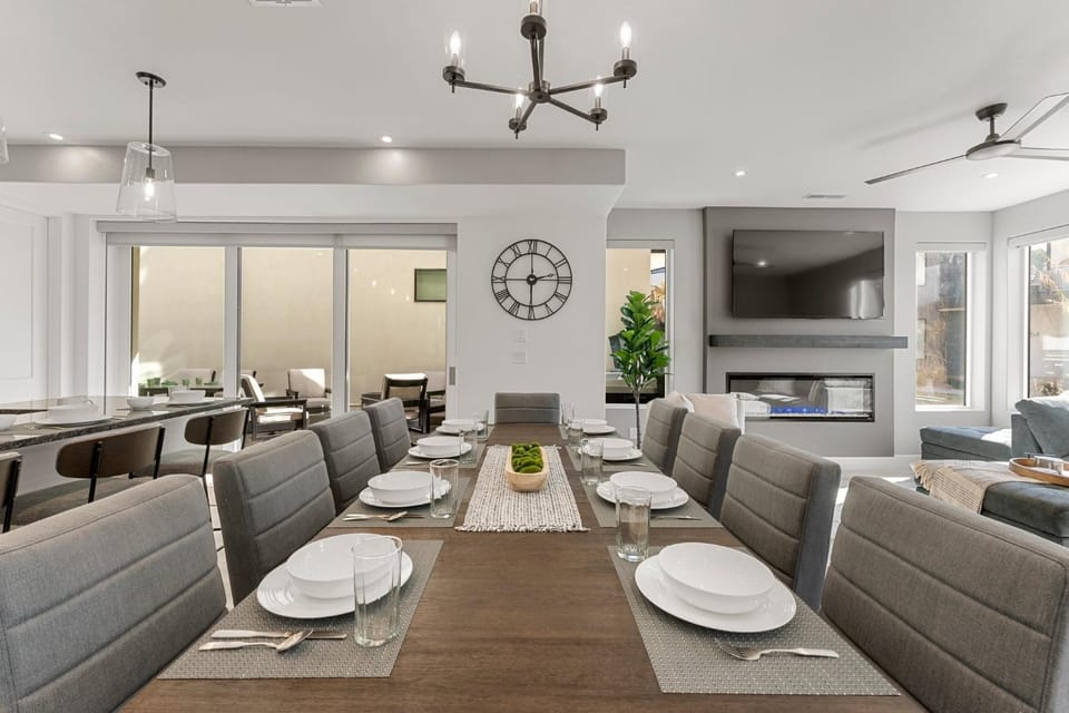 Olympic Escapes Gold townhouse House in St George