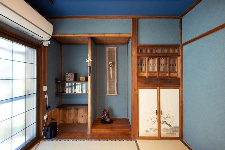 箱根寄月庵 Villa in Hakone