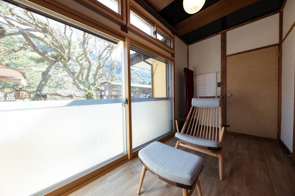 箱根寄月庵 Villa in Hakone