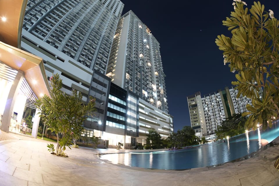 Lilo's Crib Grand Residences Apartment in Lapu-Lapu City