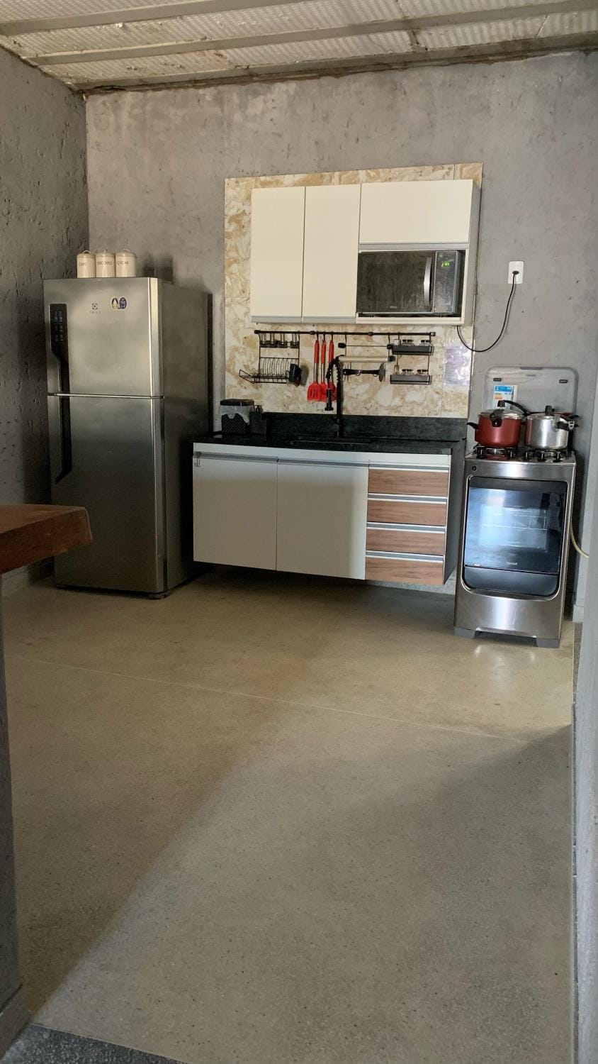 Kitchen or kitchenette, minibar, oven, pet friendly, stove