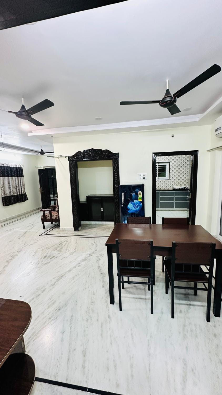 V-Stay Apartment in Vijayawada
