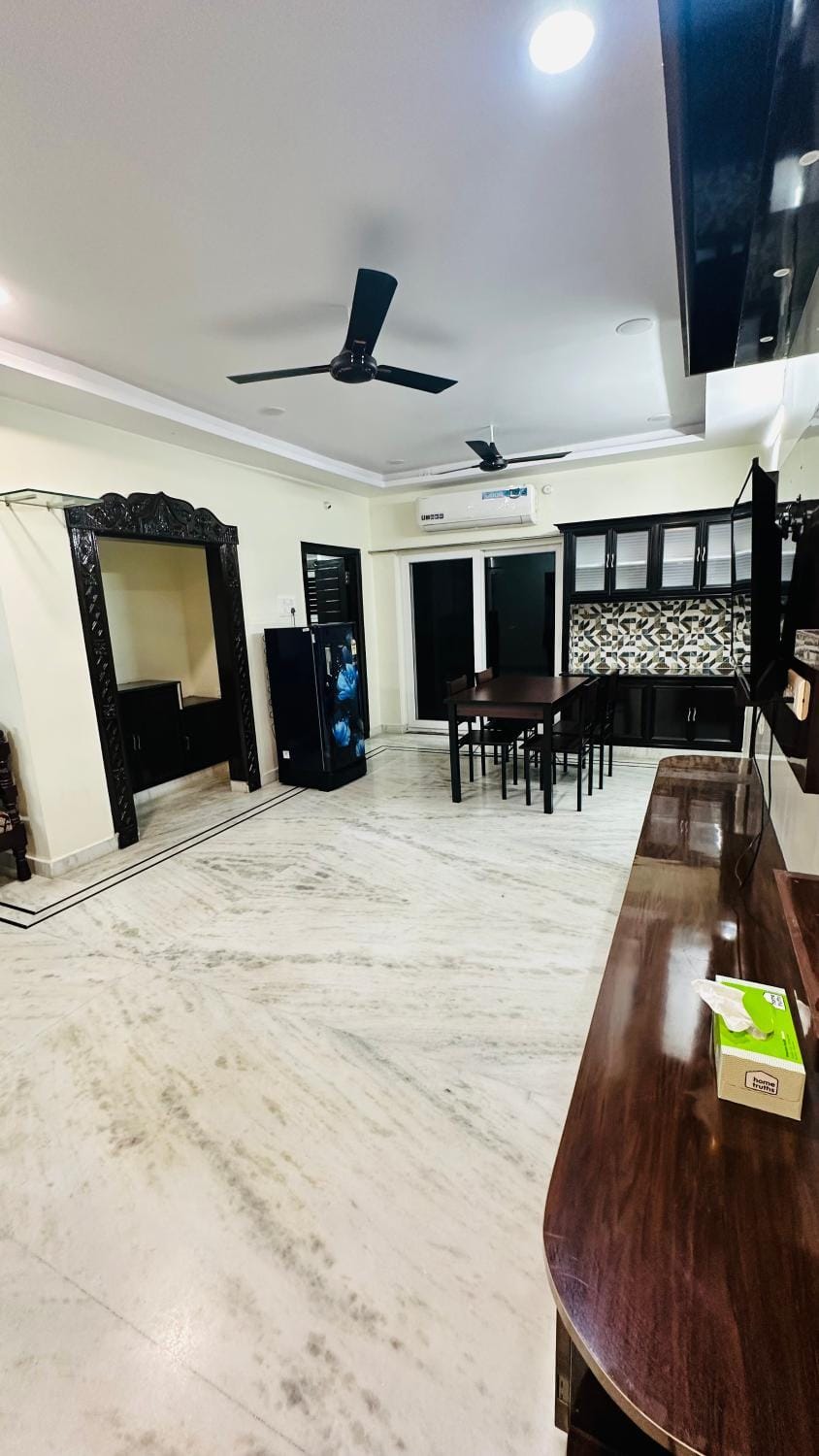 V-Stay Apartment in Vijayawada