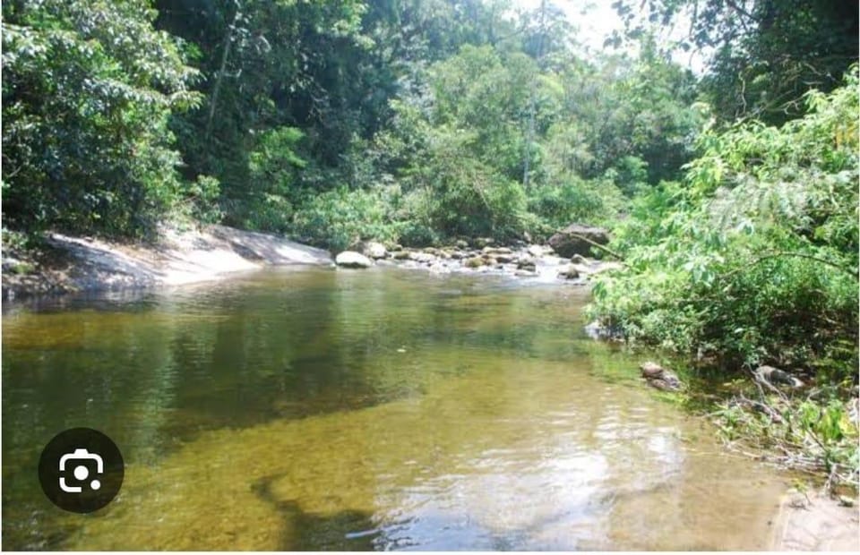 Nearby landmark, Natural landscape