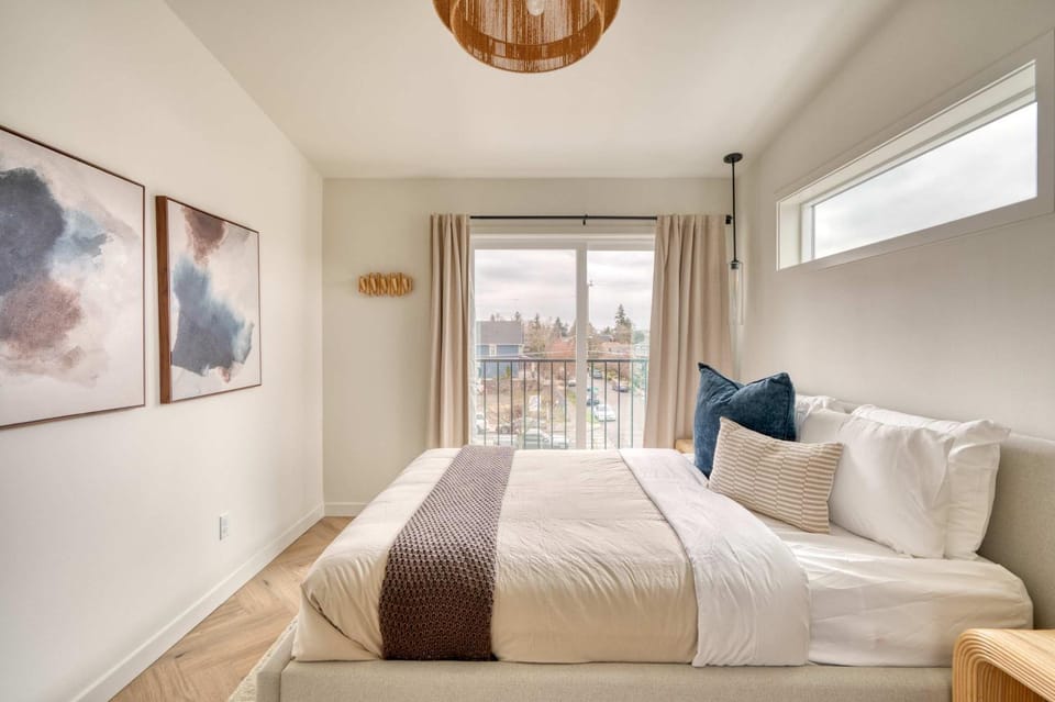 Stay Portland - Alberta Arts-tastic Townhouse House in Portland