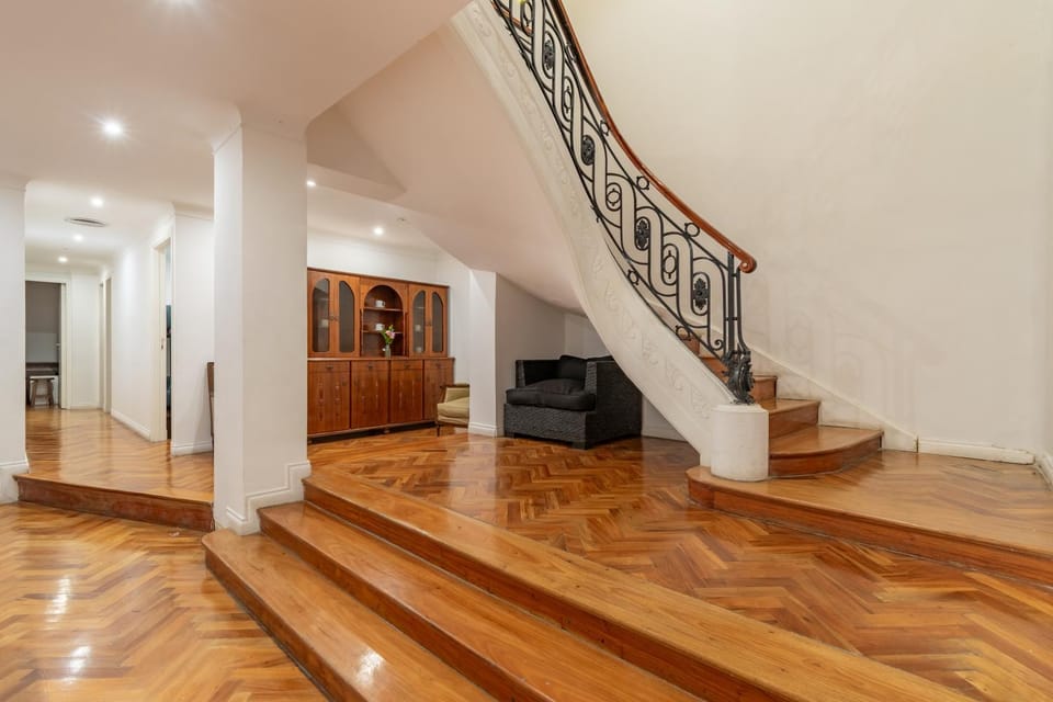 Talcahouse House in Buenos Aires