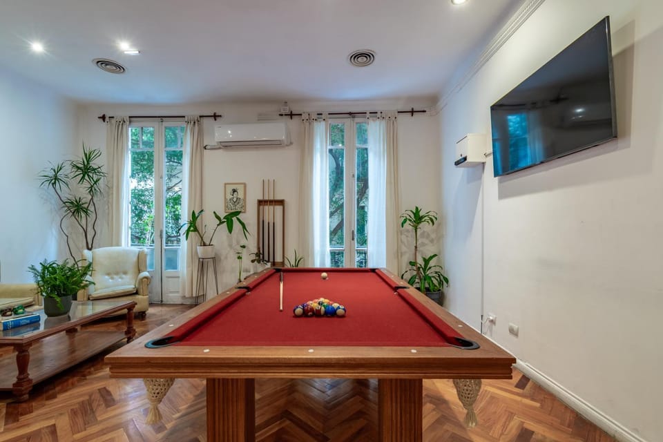 Talcahouse House in Buenos Aires
