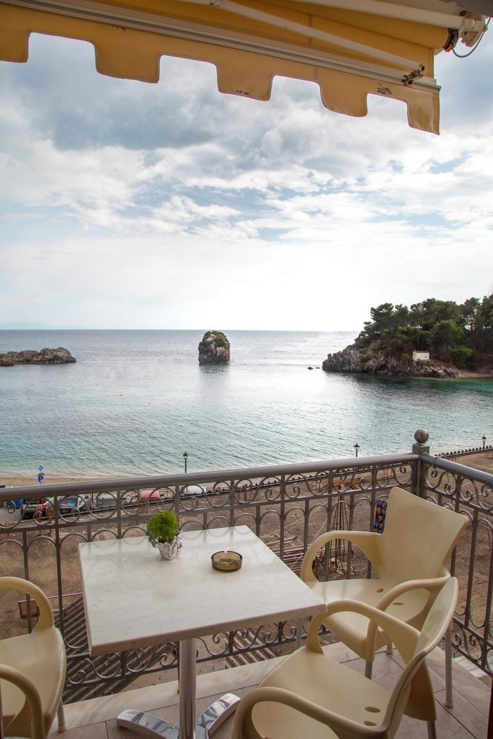Day, Balcony/Terrace, Sea view