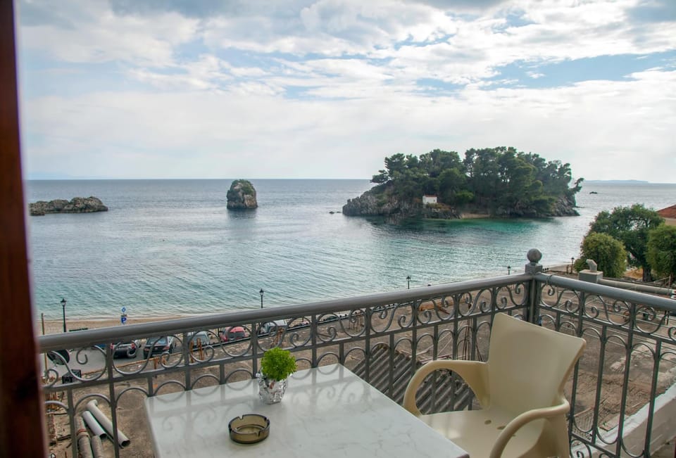 Day, Balcony/Terrace, Sea view