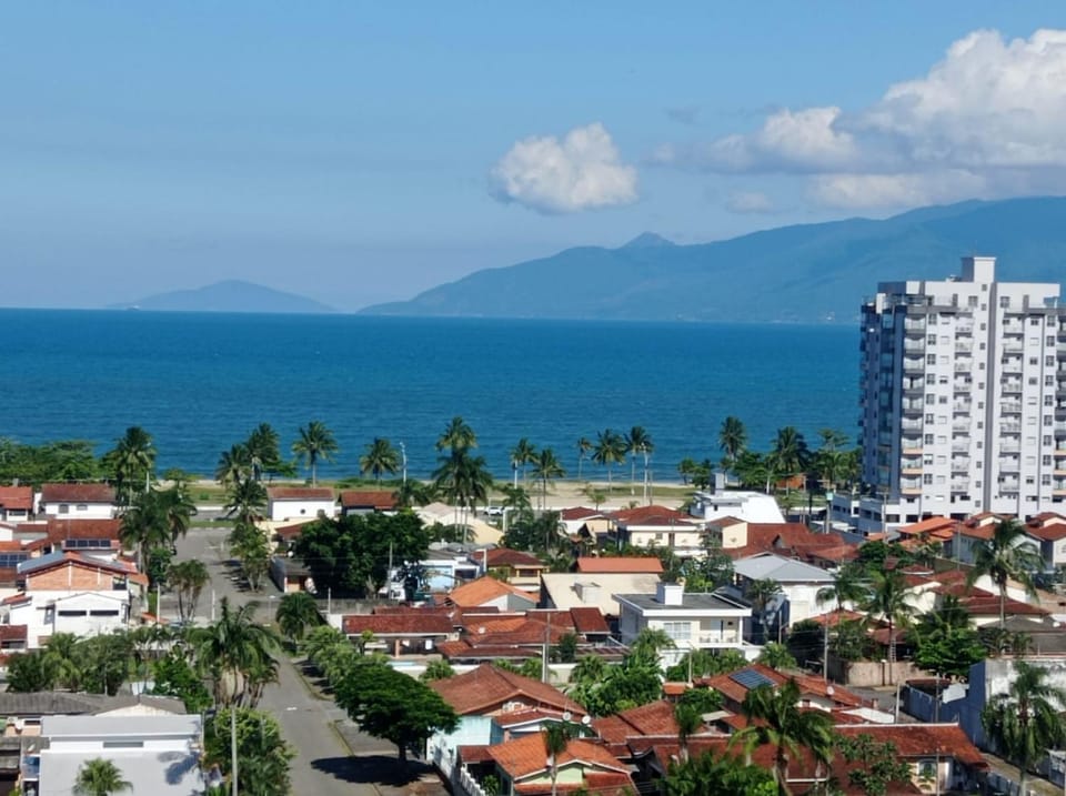 apartamento no indaya Apartment in Caraguatatuba