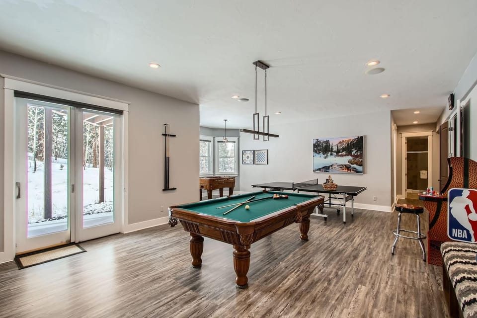 Mountain Majesty home House in Colorado