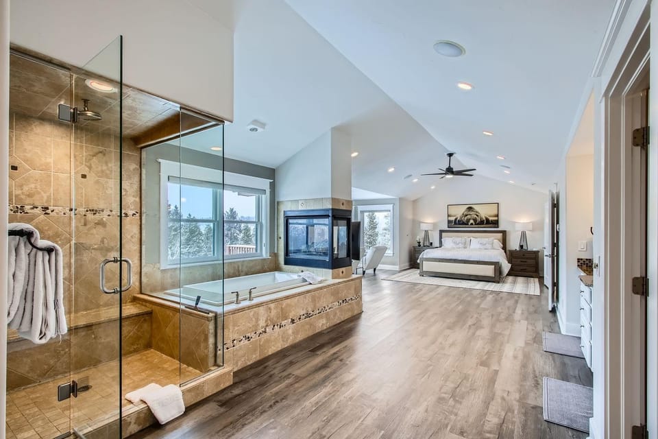 Mountain Majesty home House in Colorado