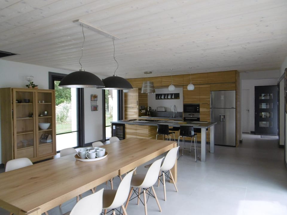 Noirmoutier - Villa 8 Pers - Grand Jardin - Standing - FR-1-823-10 House in Noirmoutier-en-l'Île