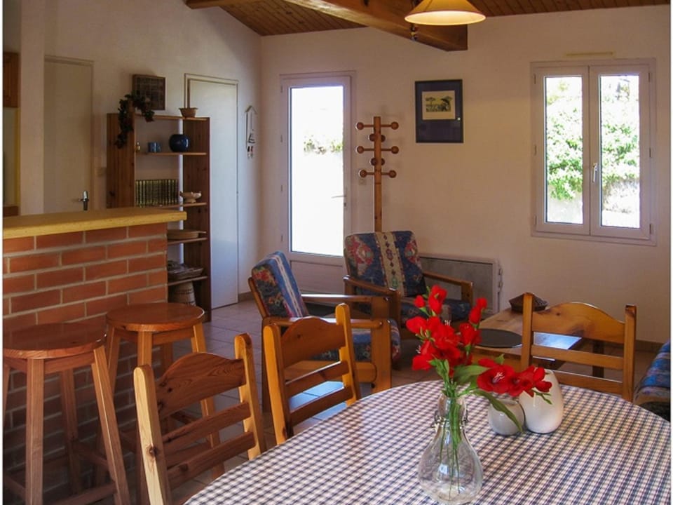 Maison 4/6 personnes à L'Épine avec animaux admis et jardin clos - FR-1-823-8 House in Pays de la Loire