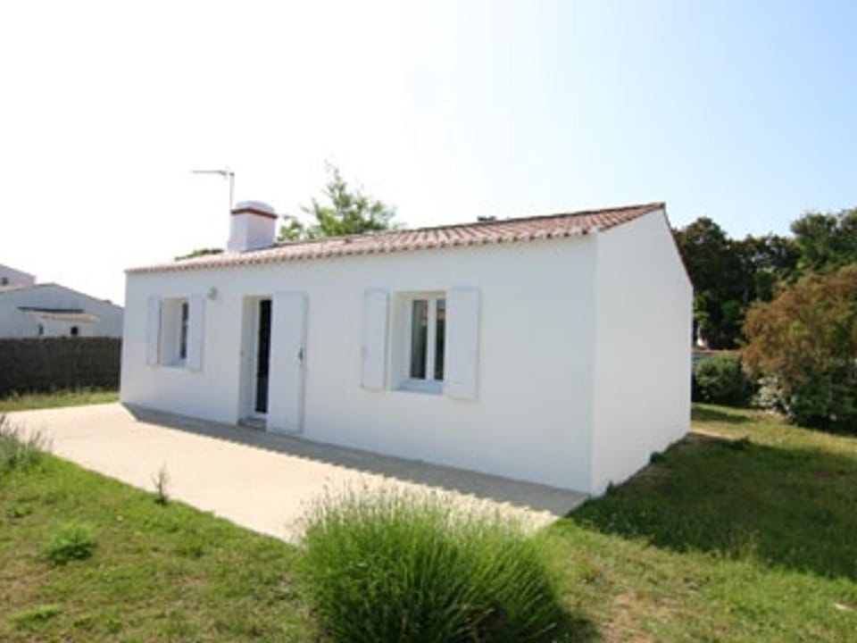Maison 4/6 personnes à L'Épine avec animaux admis et jardin clos - FR-1-823-8 House in Pays de la Loire