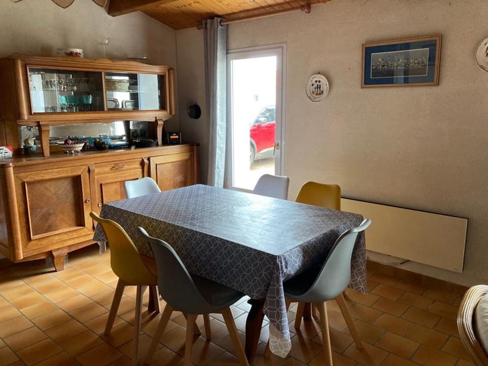 Maison à Barbâtre proche plage, animaux admis - FR-1-823-2 House in Pays de la Loire