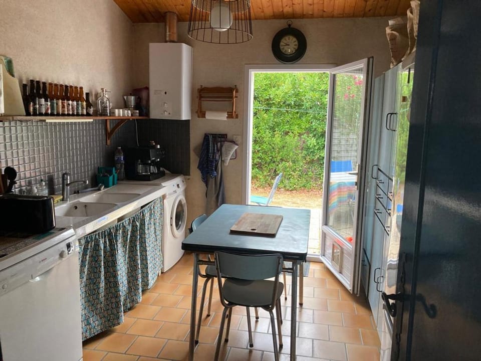 Maison à Barbâtre proche plage, animaux admis - FR-1-823-2 House in Pays de la Loire