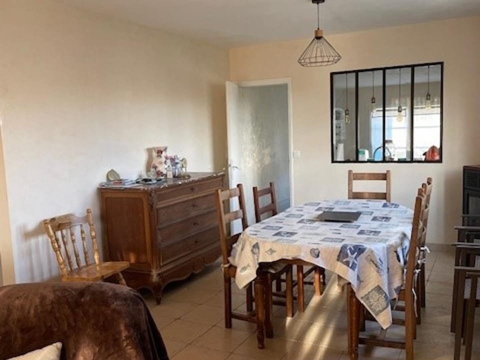 Maison à Barbâtre - 6 personnes, animaux admis, parking, proche plage - FR-1-823-22 House in Pays de la Loire