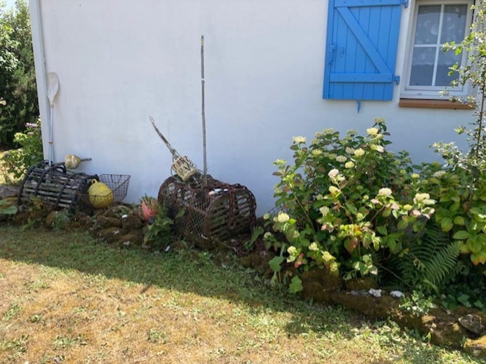 La Guérinière : Maison 5 pers, jardin, animaux admis - FR-1-823-43 House in Pays de la Loire
