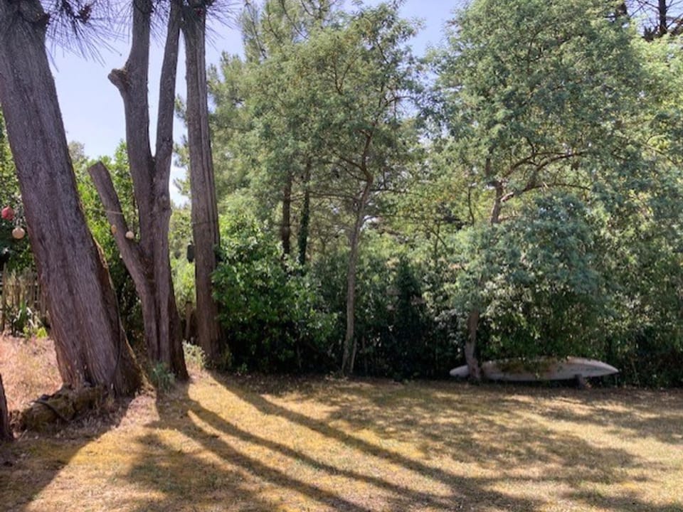 La Guérinière : Maison 5 pers, jardin, animaux admis - FR-1-823-43 House in Pays de la Loire