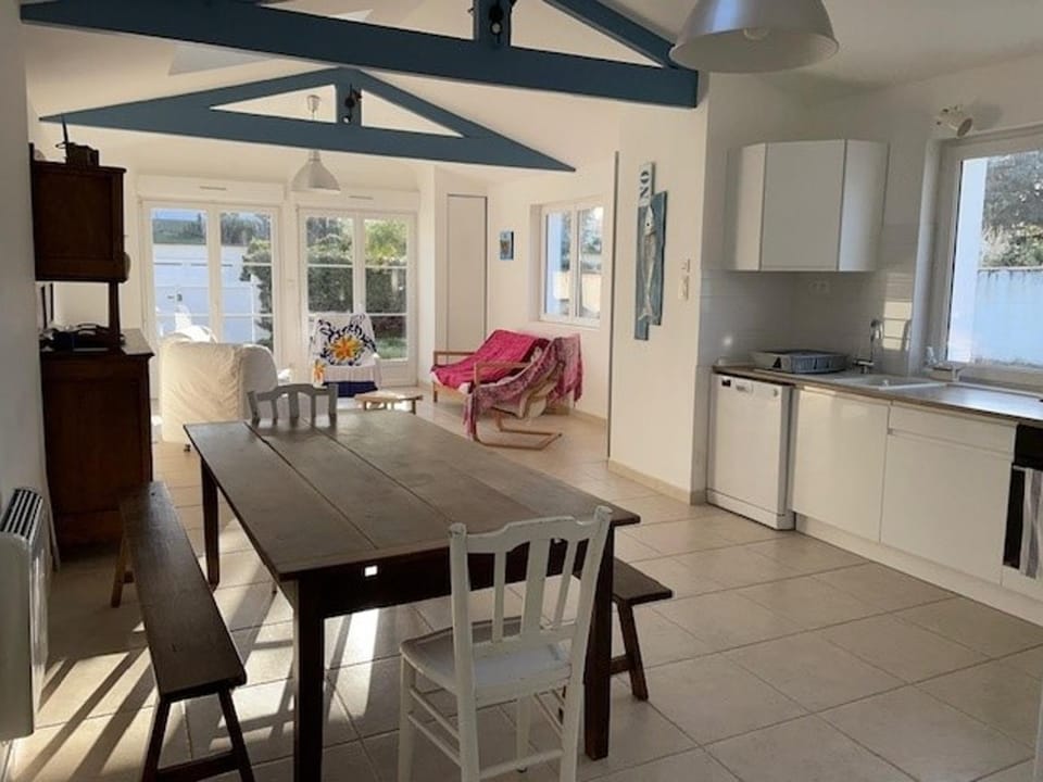 Maison de vacances à l'Épine - 4 personnes - Près de la plage - FR-1-823-45 House in Pays de la Loire