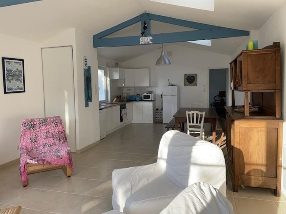 Maison de vacances à l'Épine - 4 personnes - Près de la plage - FR-1-823-45 House in Pays de la Loire