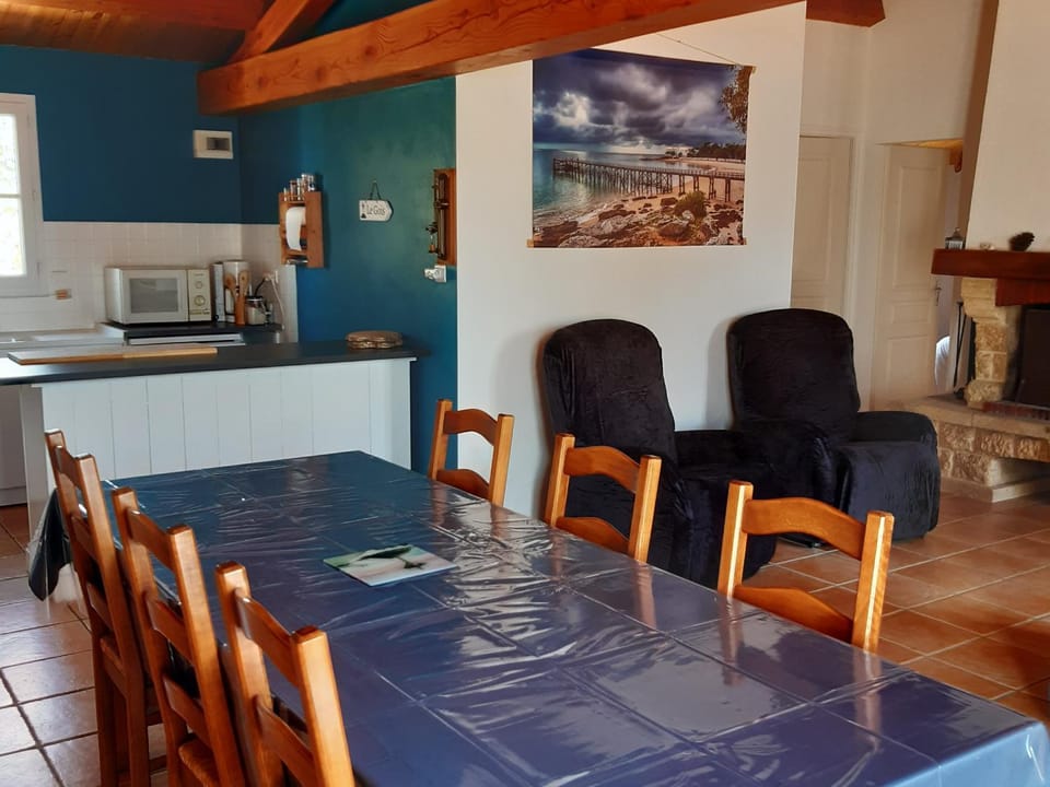 Maison 5 pers à Noirmoutier, proche plage - FR-1-823-46 House in Pays de la Loire