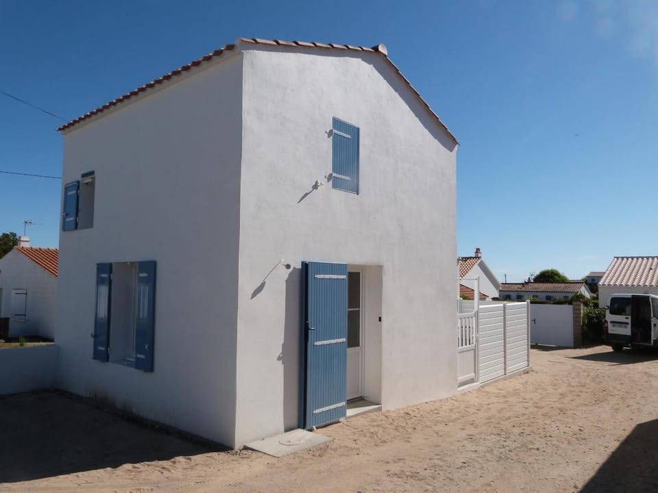 Maison neuve à Barbâtre, proche plage pour 2 personnes - FR-1-823-36 House in Pays de la Loire