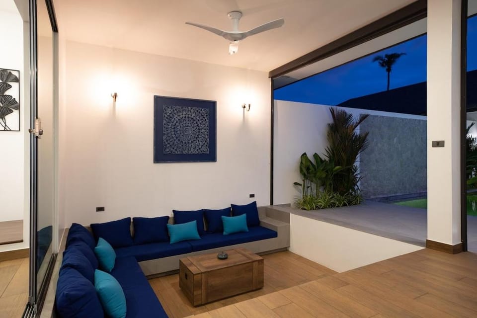 Sumptuous 4 bedroom pool villa at rawai beach RB 2 Villa in Rawai