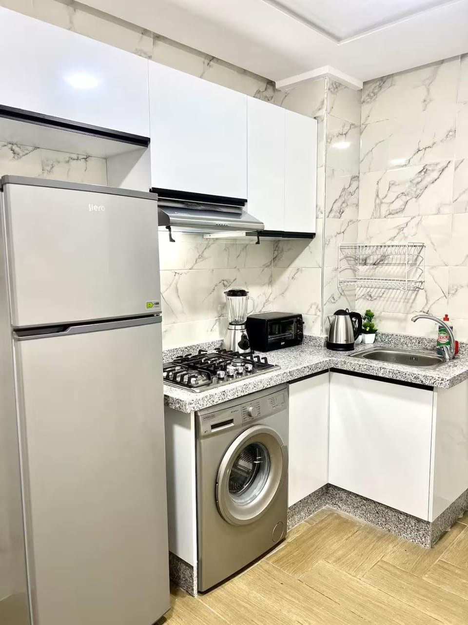 Tanger 3 Apartment in Tangier