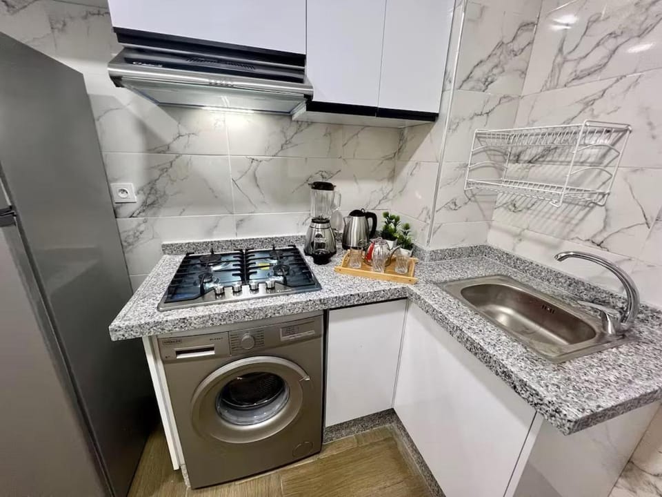 Tanger 3 Apartment in Tangier