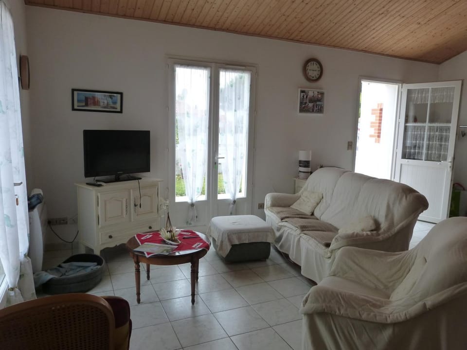 Maison confortable à Barbâtre pour 6 pers., proche plage - FR-1-823-49 House in Pays de la Loire