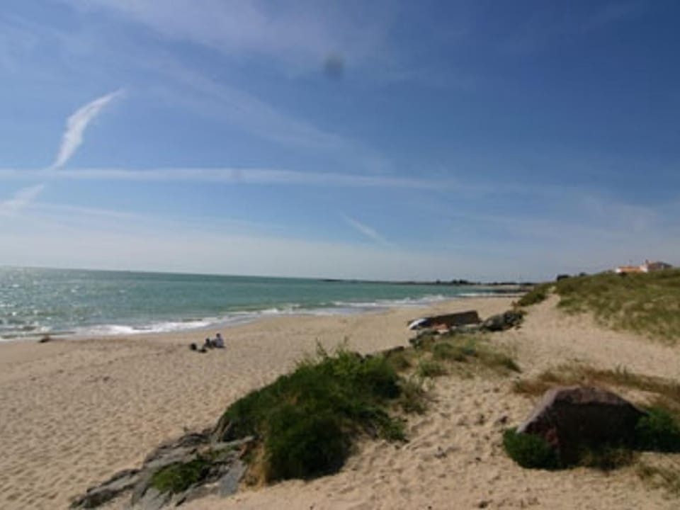Maison rénovée proche plage, L'Épine, 6 pers, jardin - FR-1-823-50 House in Pays de la Loire