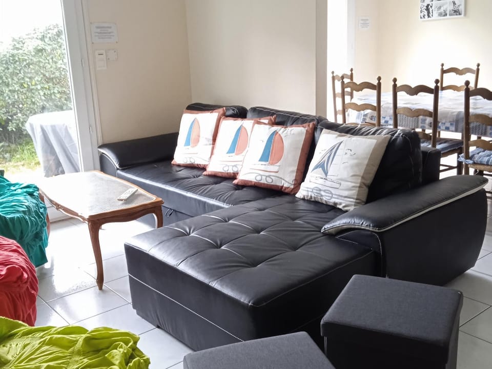 Maison 8 personnes, proche plage, animaux admis, parking House in Noirmoutier-en-l'Île