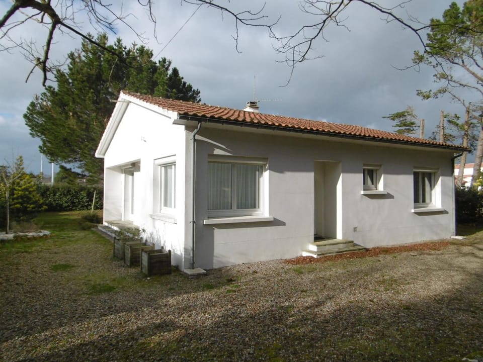 Maison 8 personnes, proche plage, animaux admis, parking House in Noirmoutier-en-l'Île