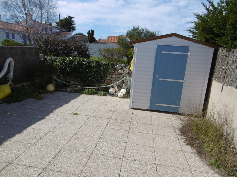 Maison 4 Pers Noirmoutier, 300m Plage, Parking - FR-1-823-66 House in Noirmoutier-en-l'Île