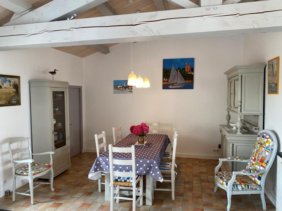 Maison moderne à Noirmoutier, proche plage, 6 personnes - FR-1-823-58 House in Noirmoutier-en-l'Île