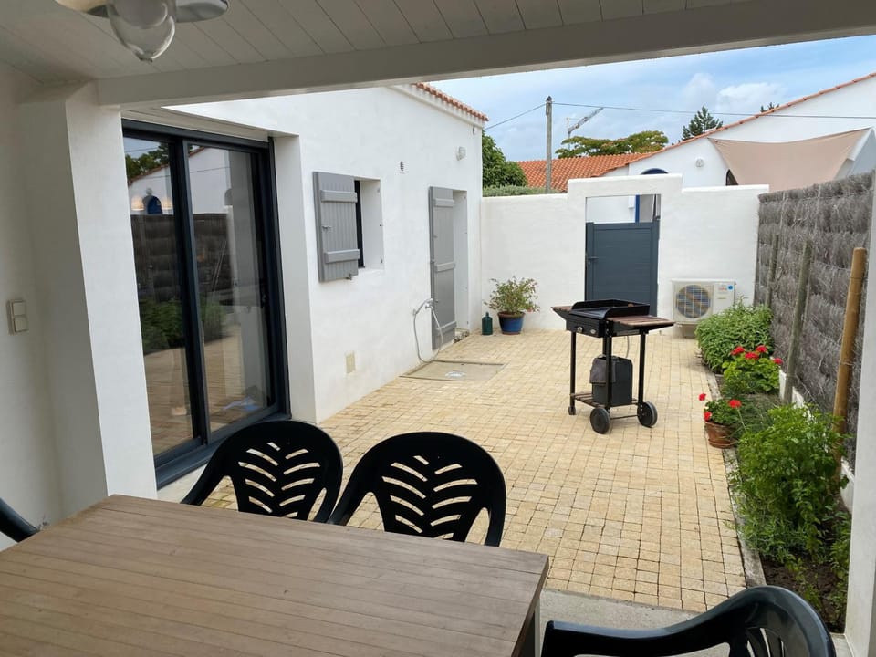 Maison moderne à Noirmoutier, proche plage, 6 personnes - FR-1-823-58 House in Noirmoutier-en-l'Île