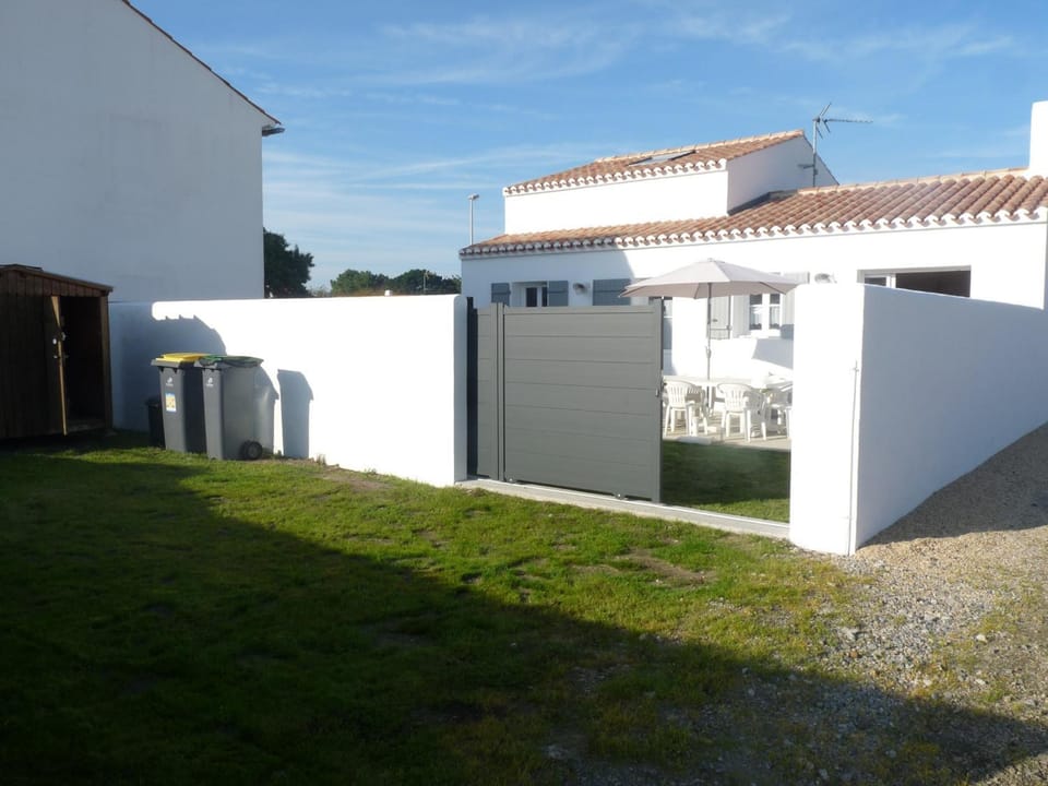 Maison moderne près plage et commerces à Noirmoutier pour 6 pers. - FR-1-823-72 House in Noirmoutier-en-l'Île