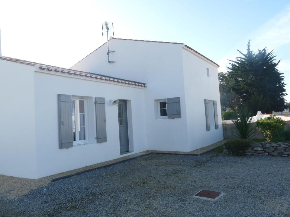 Maison moderne près plage et commerces à Noirmoutier pour 6 pers. - FR-1-823-72 House in Noirmoutier-en-l'Île