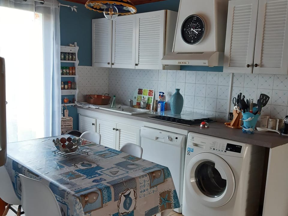 Maison en bord de mer pour 6 pers avec WIFI et animaux admis - FR-1-823-67 House in Pays de la Loire