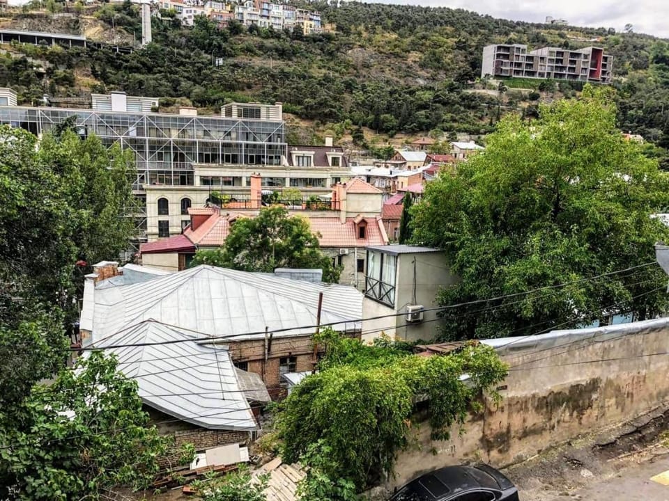 Neighbourhood, City view, Street view