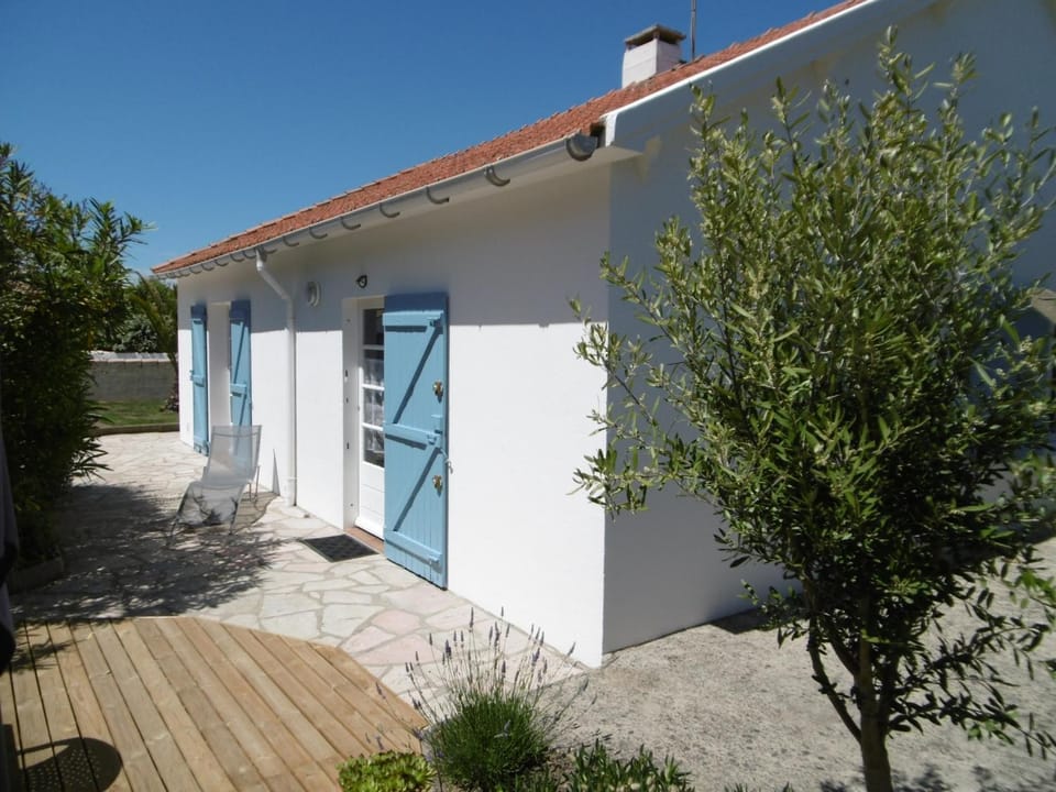 Maison calme à Noirmoutier - 5 pers - Animaux - Parking - FR-1-823-68 House in Pays de la Loire
