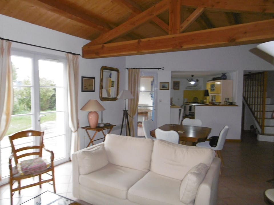 Maison calme avec jardin Noirmoutier, proche plage - FR-1-823-83 House in Noirmoutier-en-l'Île