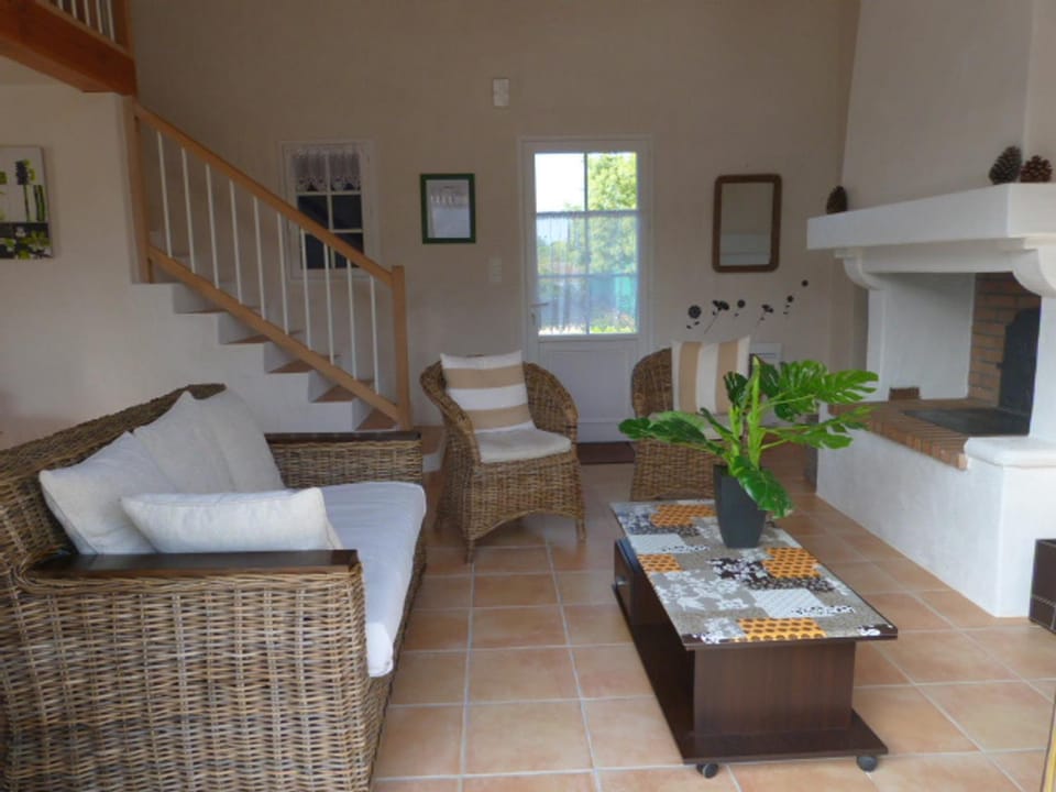 Maison calme à 500m de la plage, 6 pers, Barbâtre - FR-1-823-73 House in Pays de la Loire