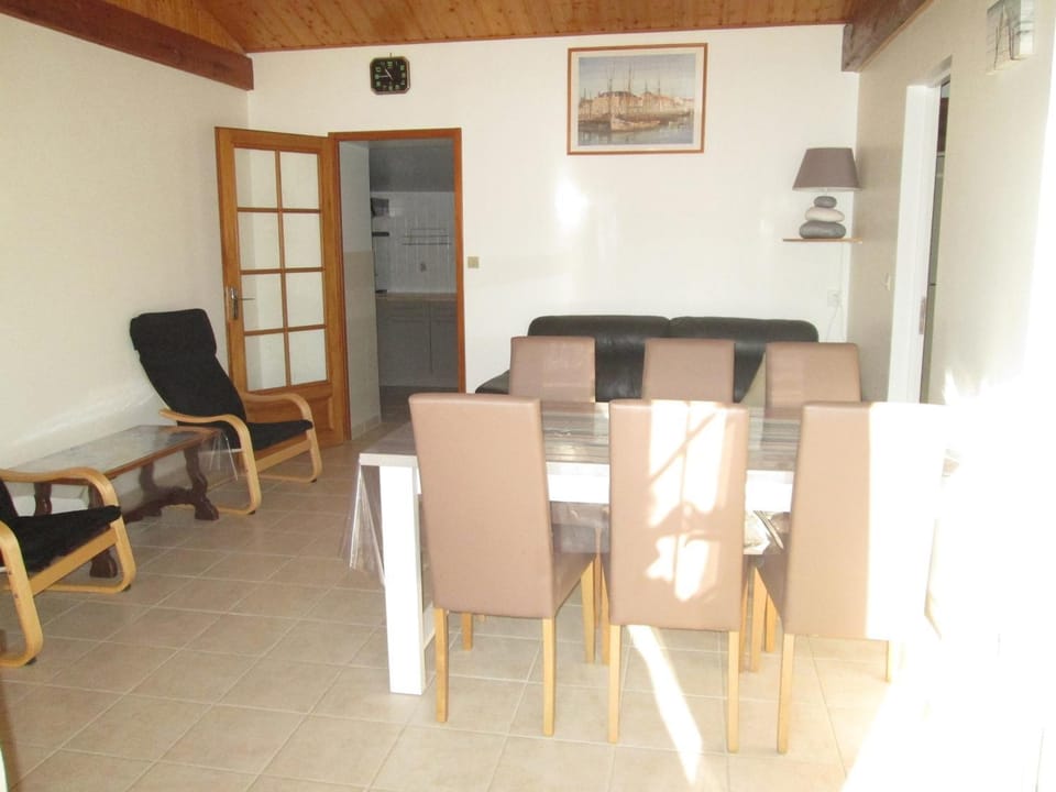 Maison confortable 3 chambres proche plage à Noirmoutier - FR-1-823-95 House in Pays de la Loire
