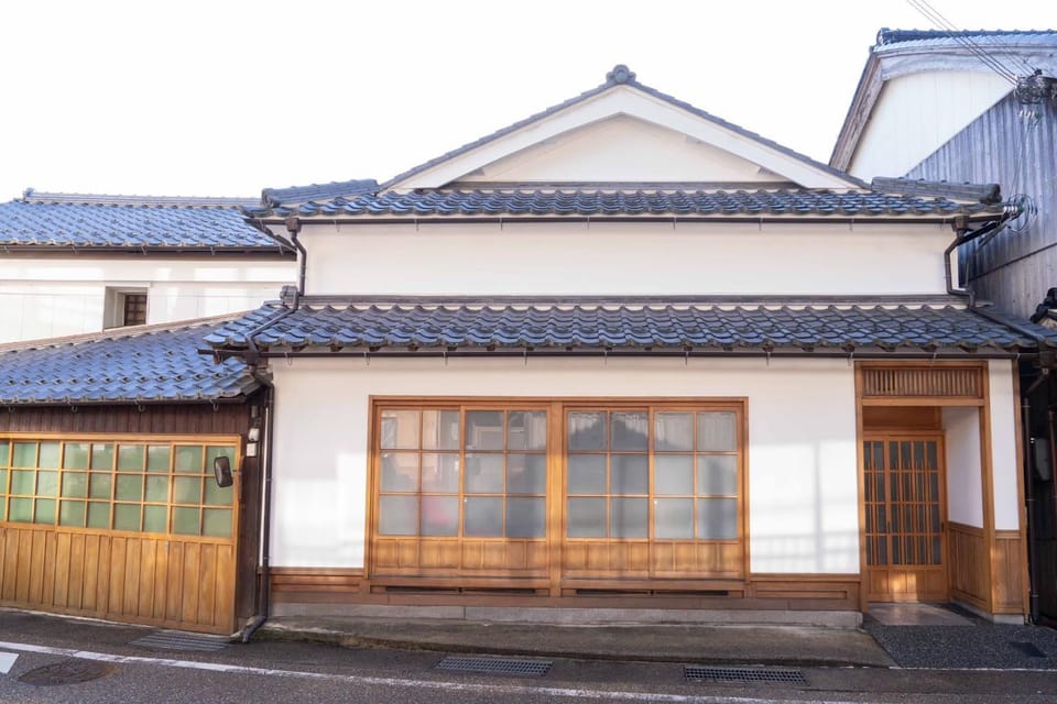 青海波 Ryokan in Kyoto Prefecture