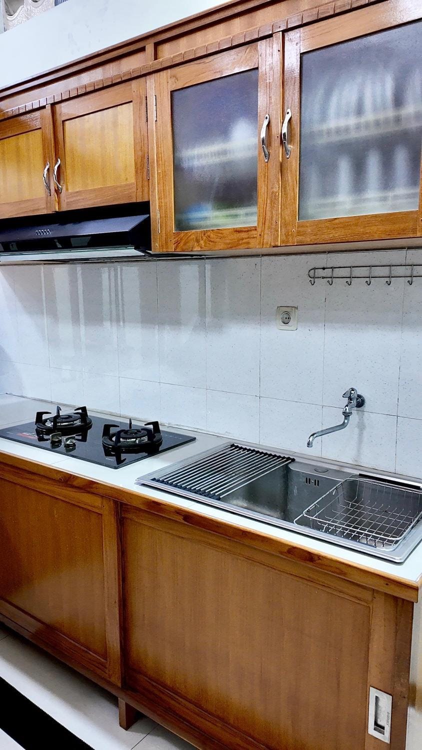 Inti Homestay 3 Kamar Fasilitas Lengkap House in Special Region of Yogyakarta