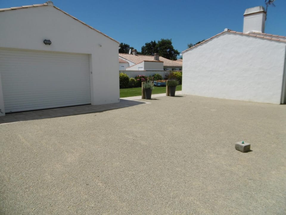Maison confortable à Noirmoutier pour 6 pers., proche plage - FR-1-823-104 House in Noirmoutier-en-l'Île