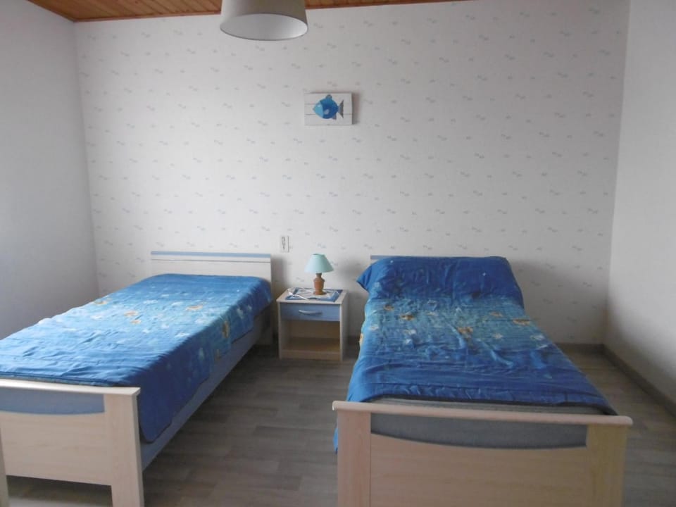 Maison spacieuse à Barbâtre, proche plage, animaux admis - FR-1-823-108 House in Pays de la Loire